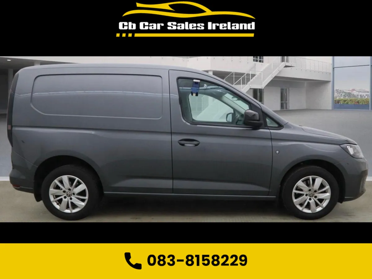Volkswagen Caddy C20 COMMERCIAL PRO TD TDI - Image 3