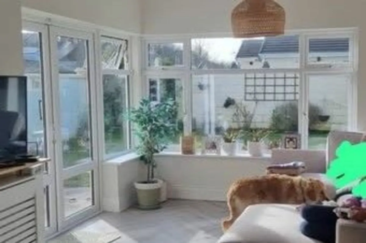 PVC FRENCH DOORS & WINDOWS - Image 1