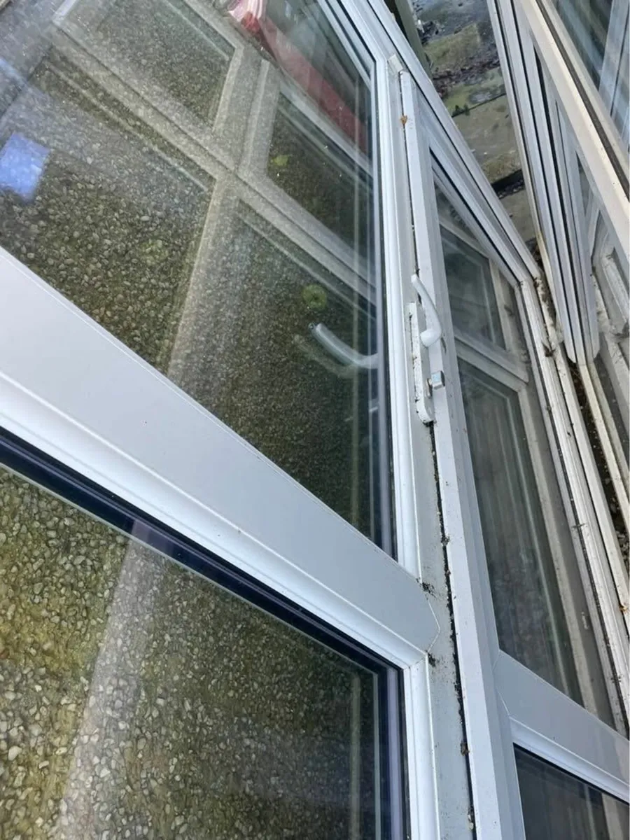 PVC FRENCH DOORS & WINDOWS - Image 4