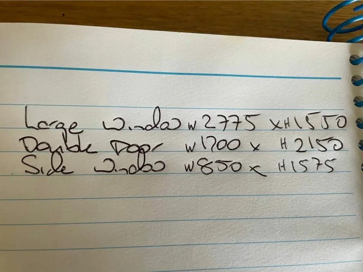 PVC FRENCH DOORS & WINDOWS - Image 2