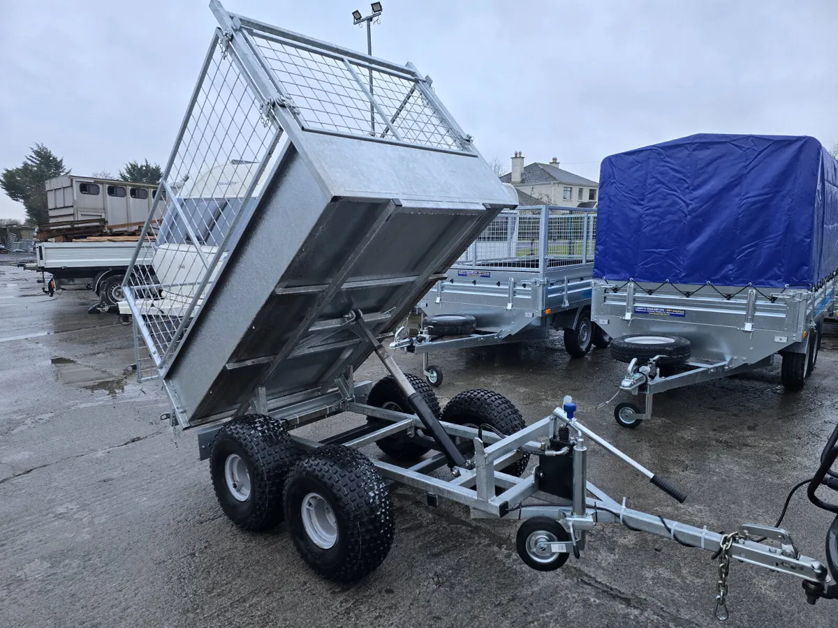 Quad tipper - Image 1
