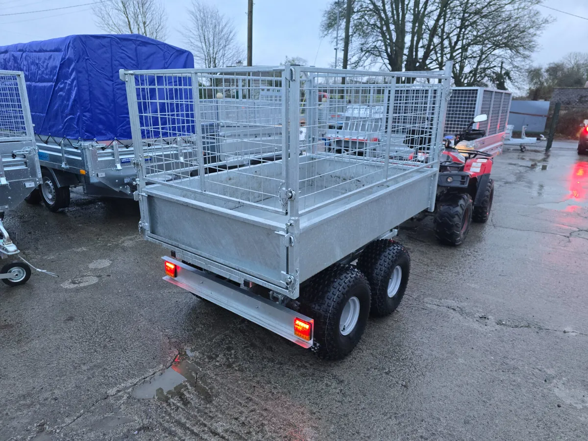 Quad tipper - Image 3