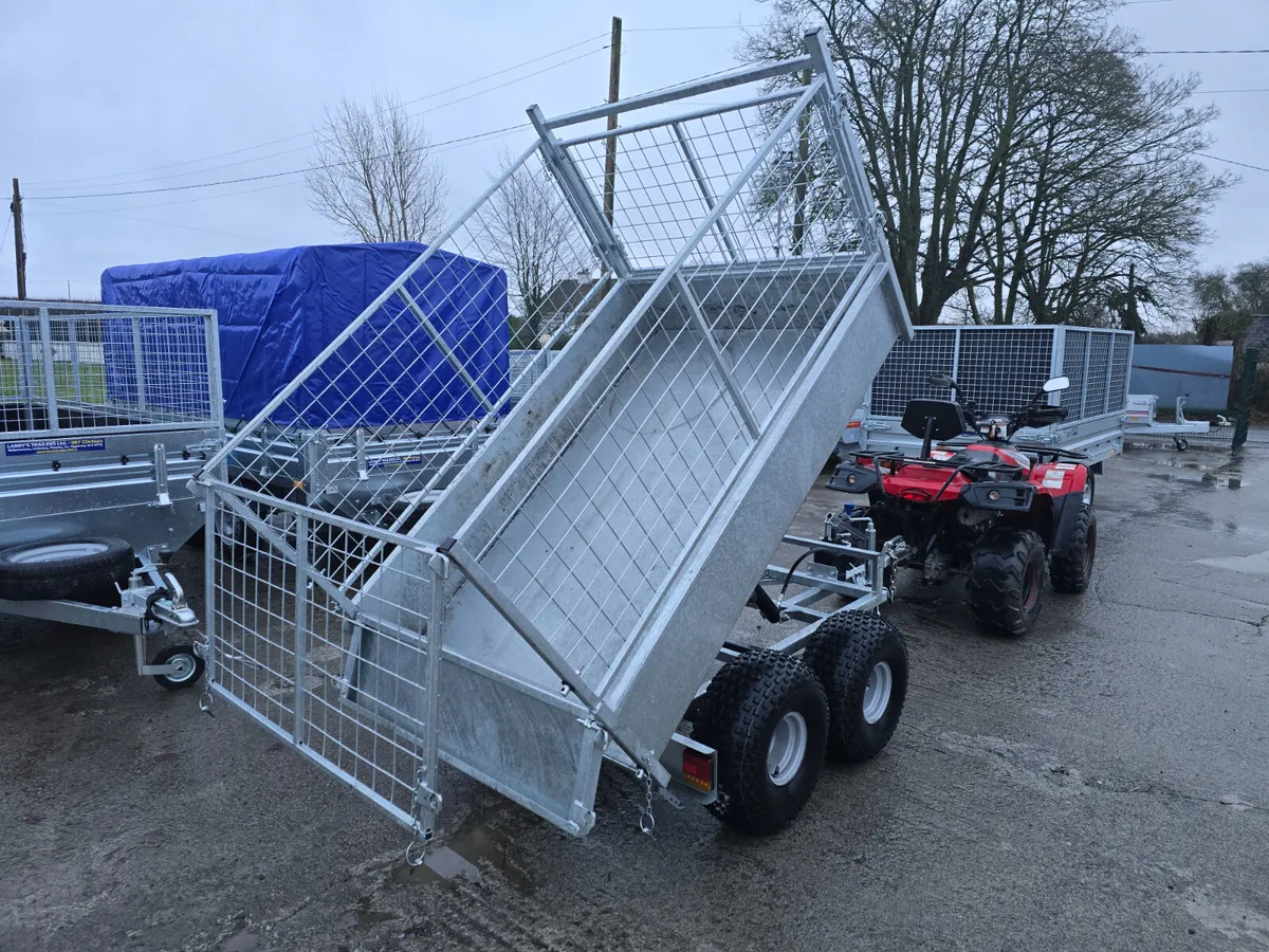 Quad tipper - Image 2