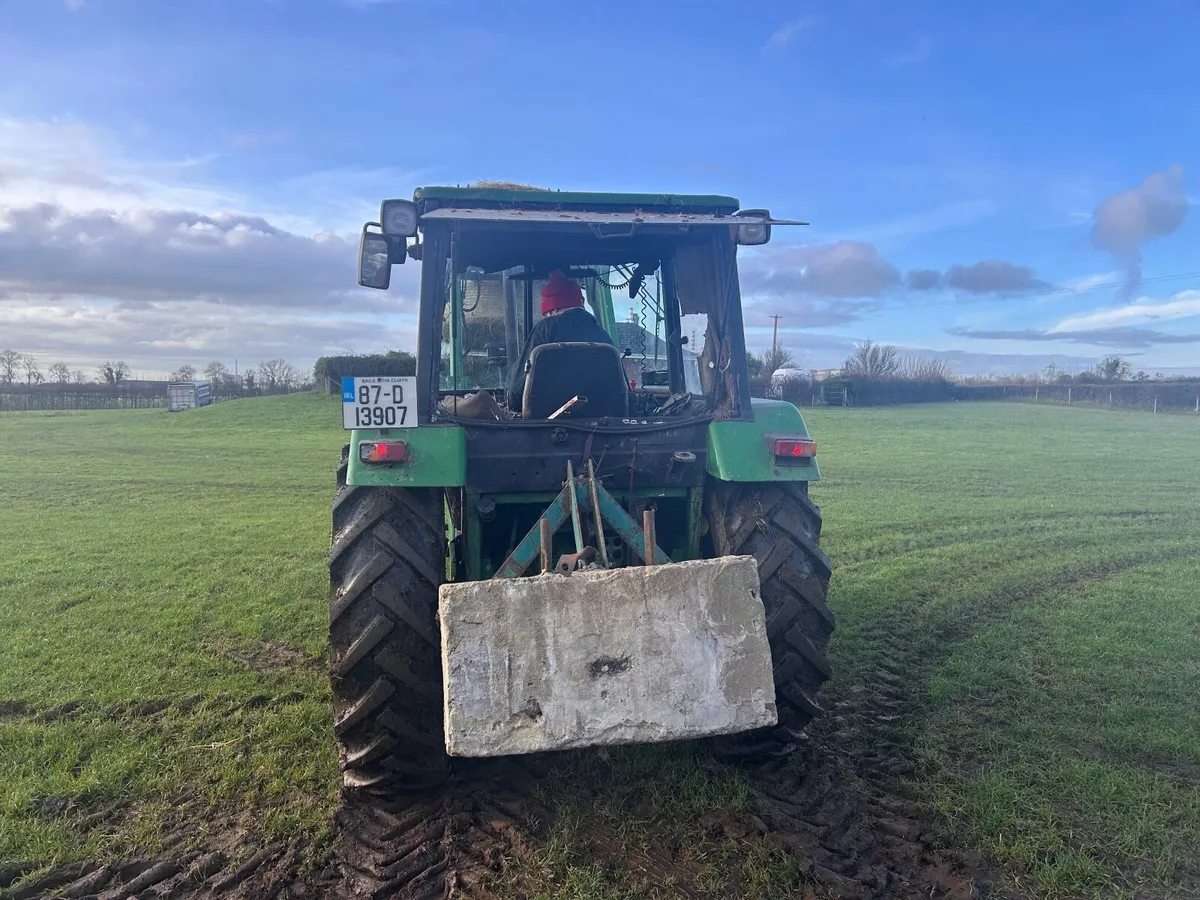 John Deere Other 1987 - Image 2