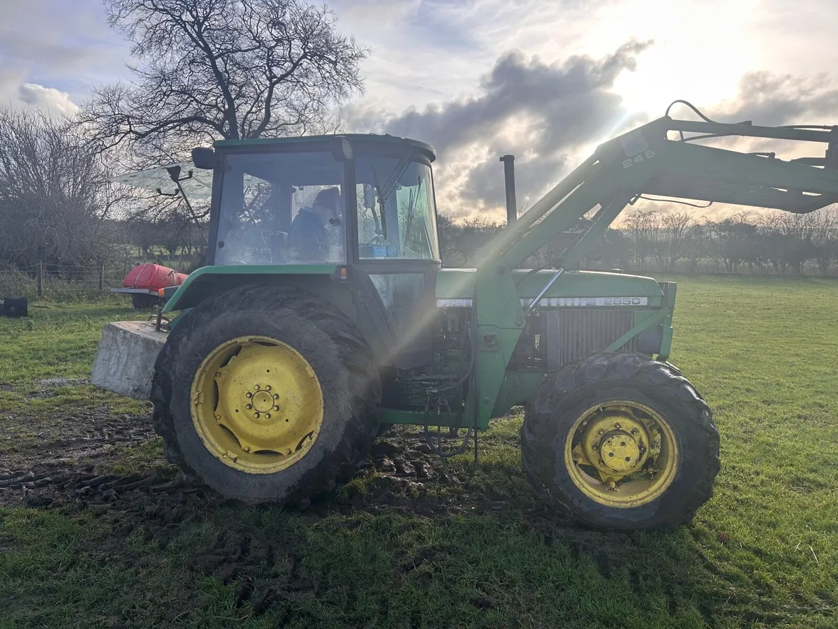 John Deere Other 1987 - Image 3