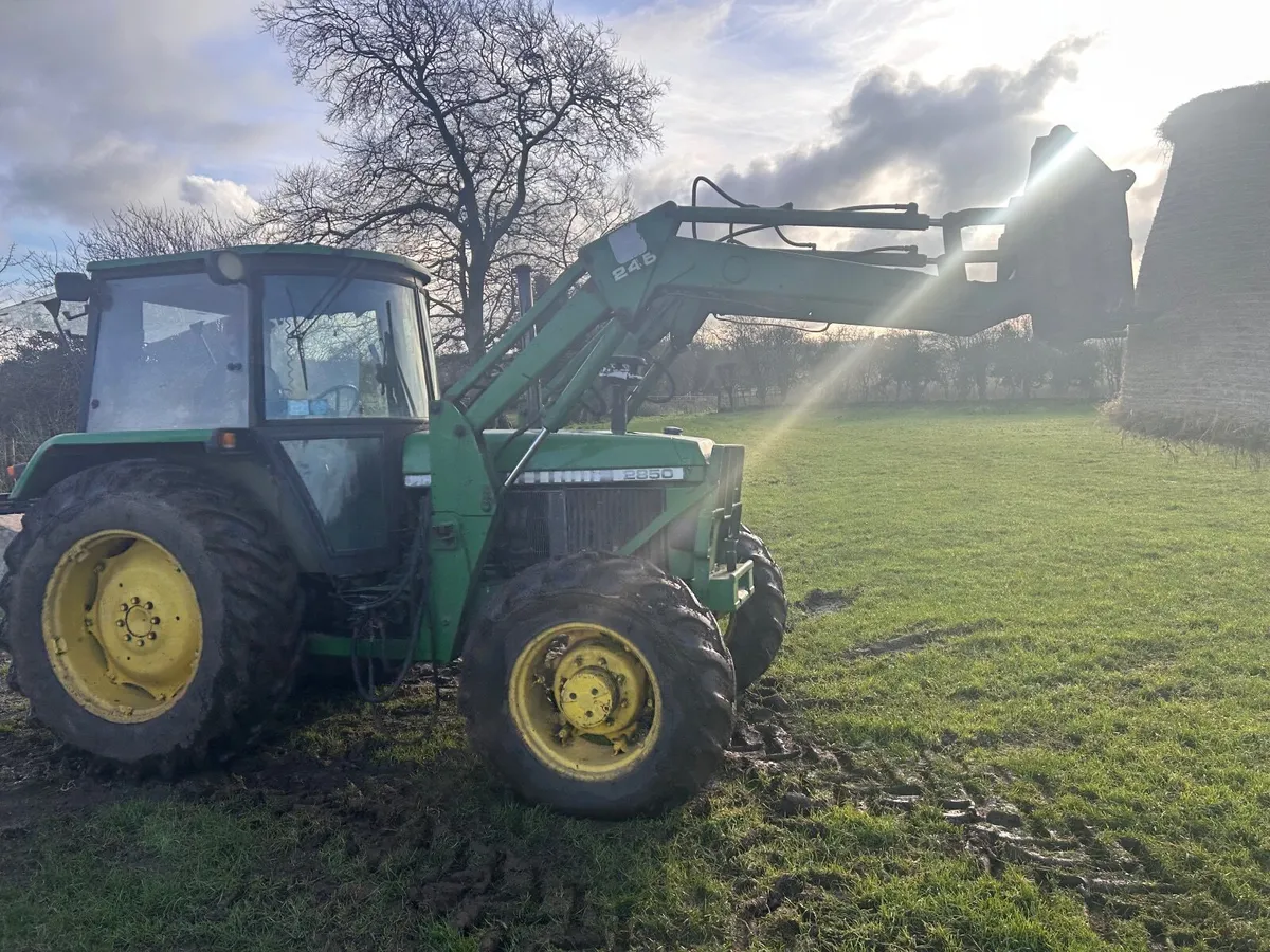 John Deere Other 1987 - Image 1