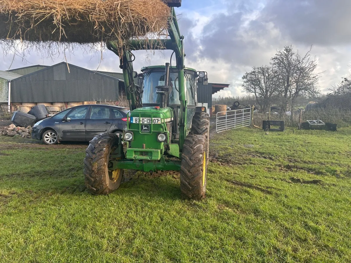 John Deere Other 1987 - Image 4