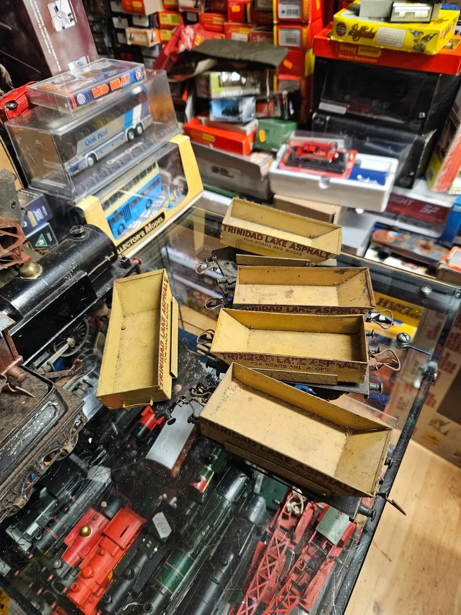 Vintage Hornby O Gauge Wagons - Image 2