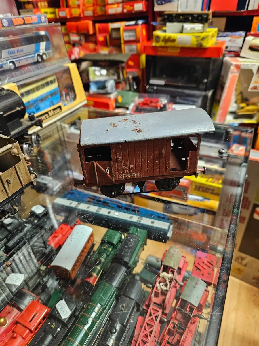 Hornby O Gauge Wagon