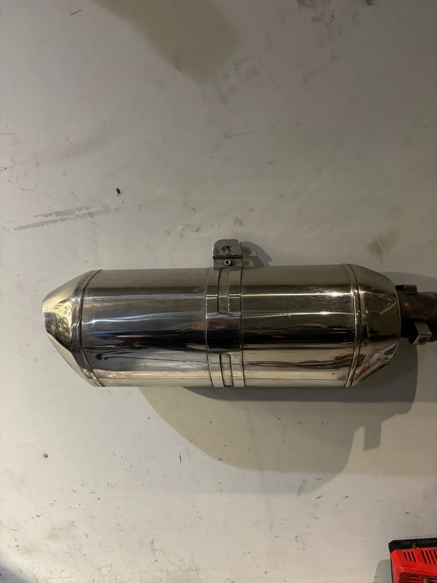 BMW K1300s exhaust - Image 2