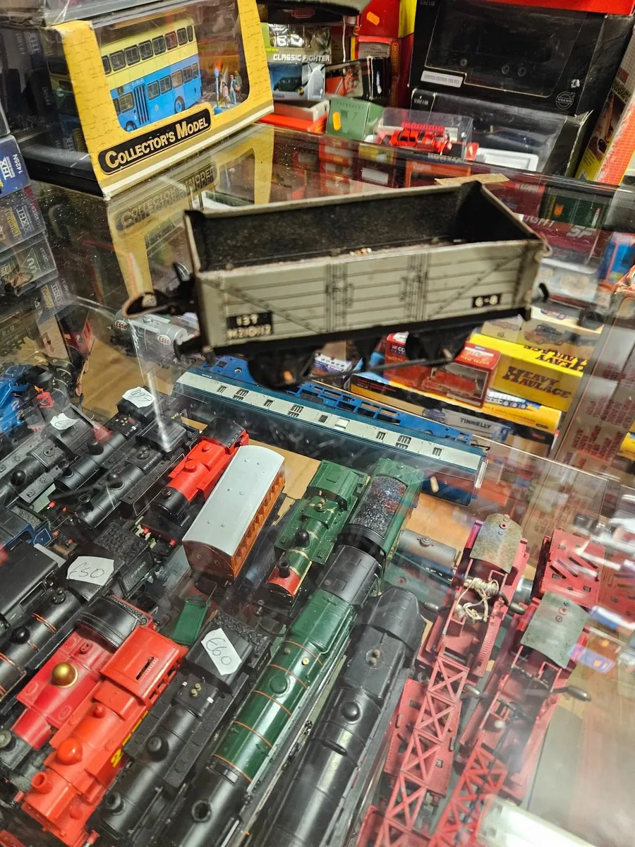 Hornby O Gauge Wagon