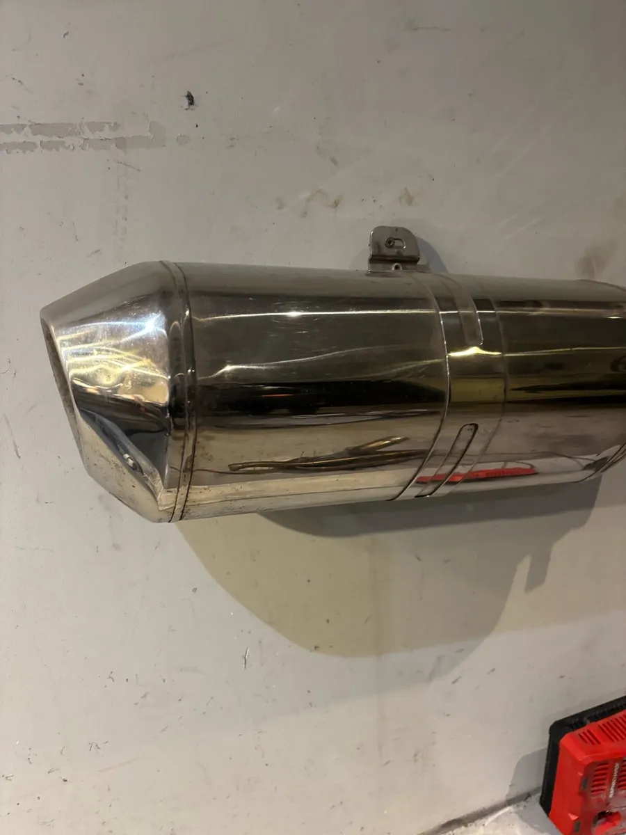 BMW K1300s exhaust - Image 1