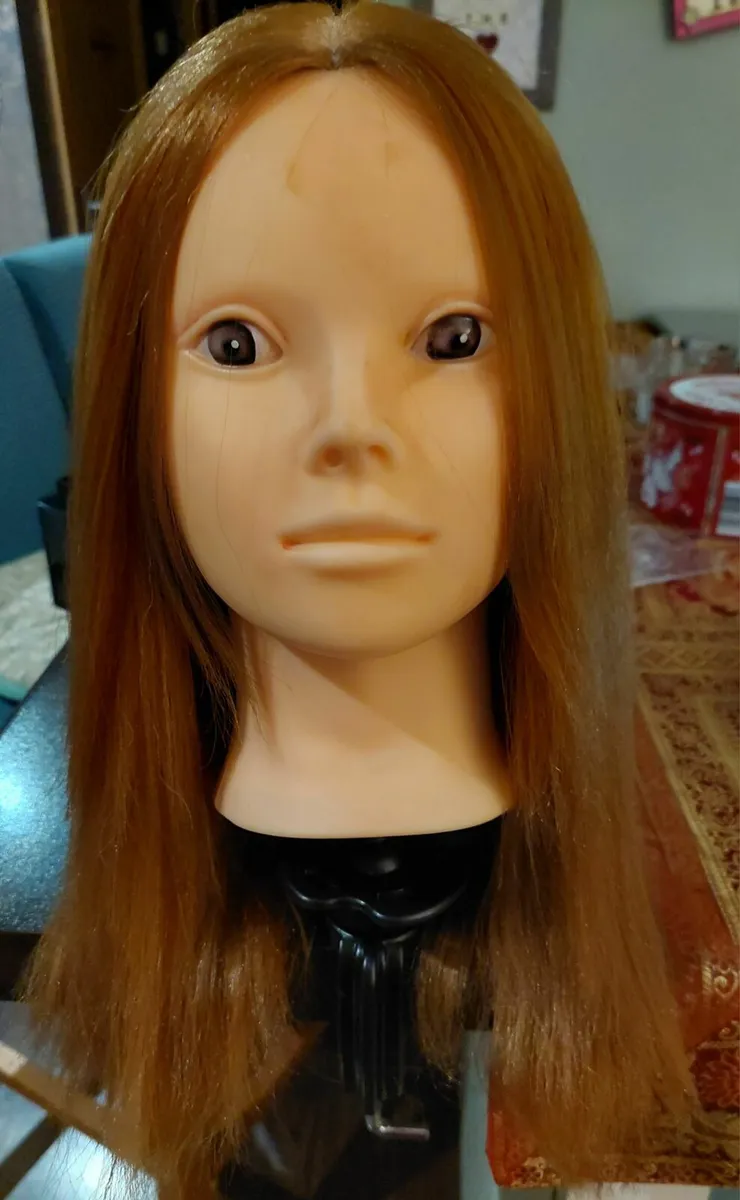 Manaquin head for hair and makeup - Image 2