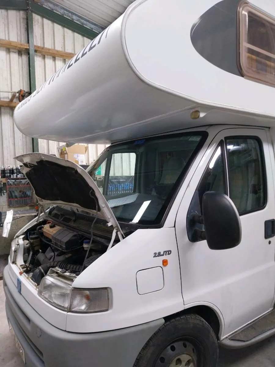 Ducatos for breaking j5 c25 talbot boxer jumper - Image 1