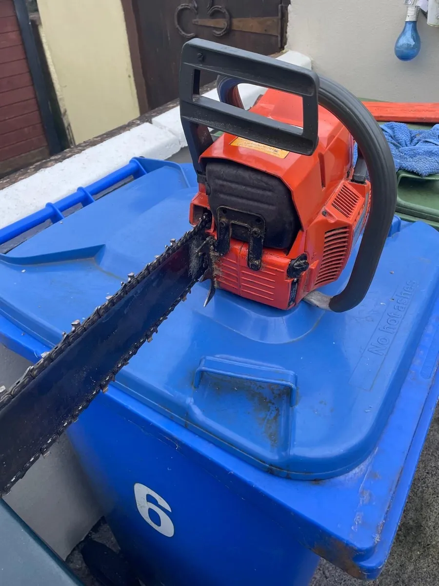 Husqvarna 61 - Image 1