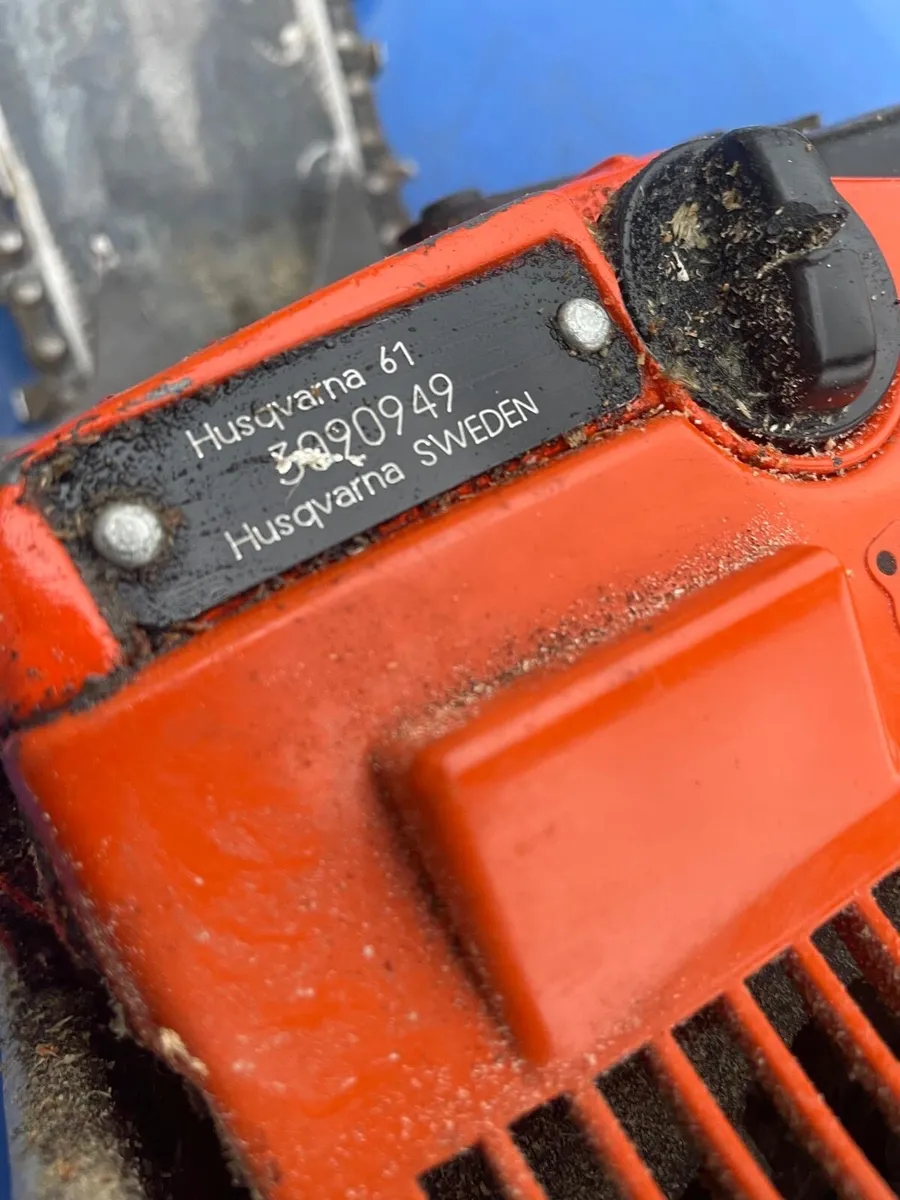 Husqvarna 61 - Image 2