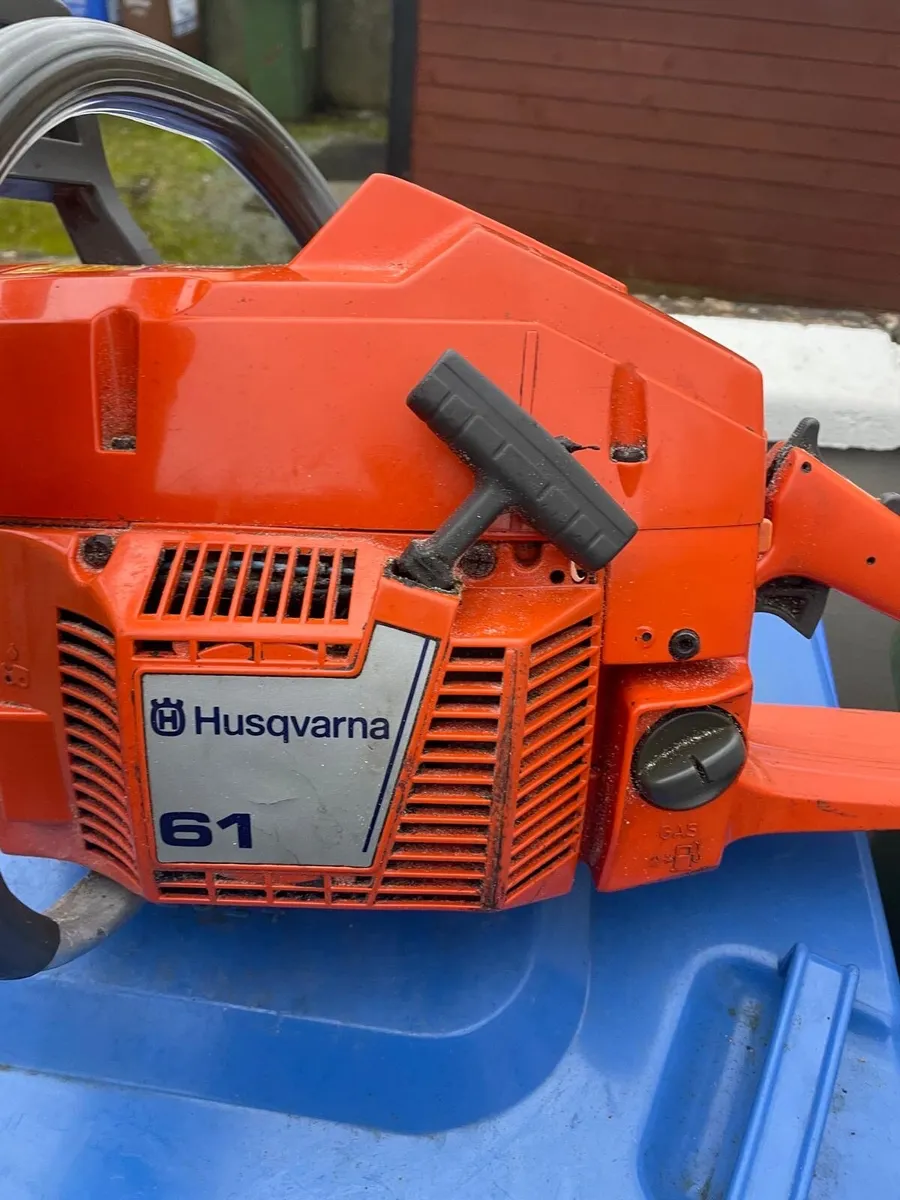 Husqvarna 61 - Image 4