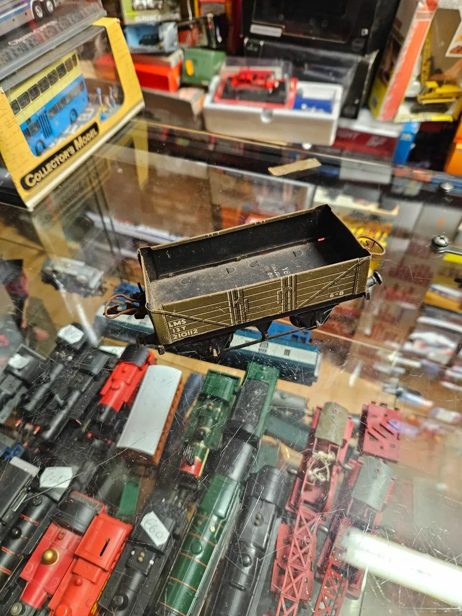 Hornby O Gauge Wagon