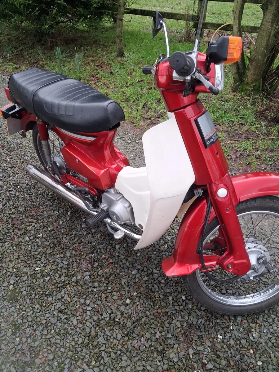 1989 Honda C90 Cub - Image 1