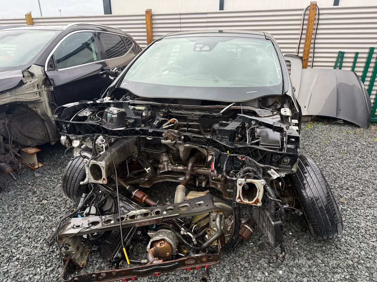 2017 Ford Focus Parts - Image 4