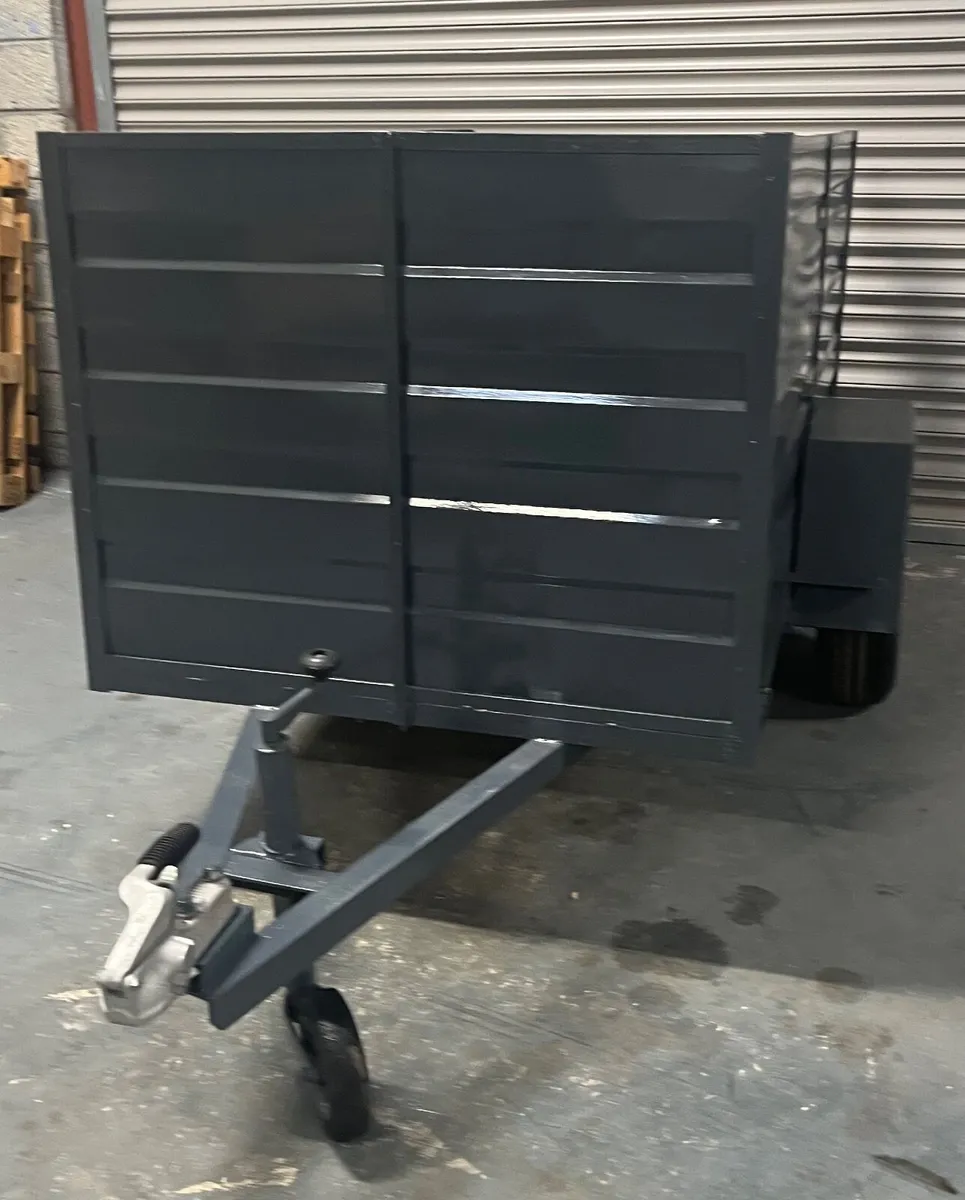 Car trailer - Image 1