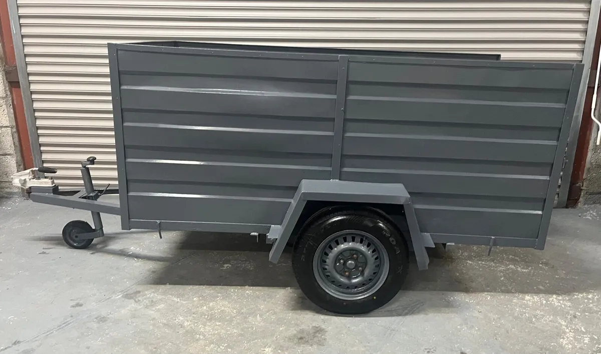 Car trailer - Image 4