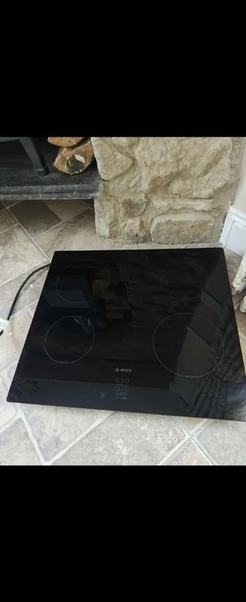 Electric Hob - Image 2