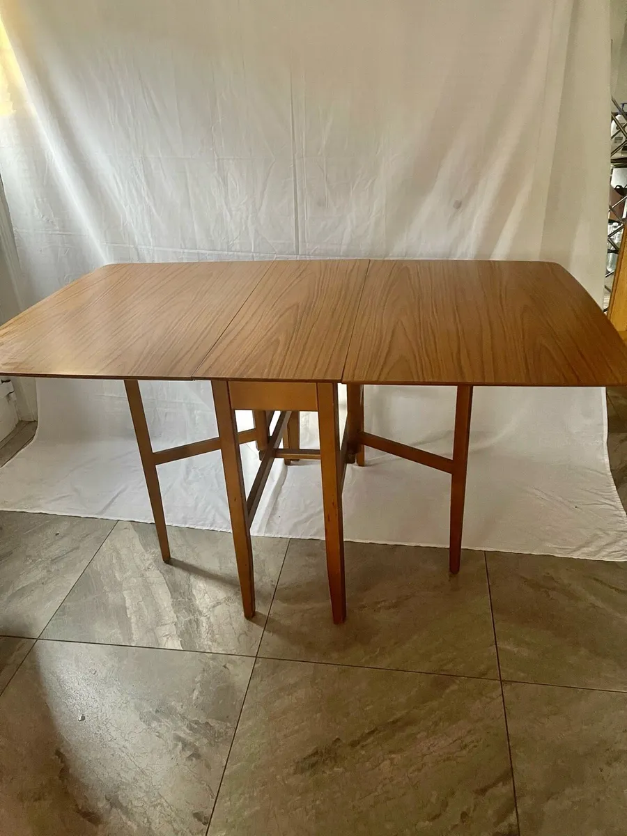 Mid century dining - Image 3