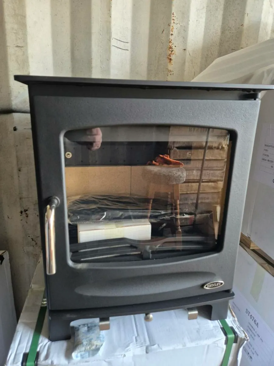 Henley sherwood 8kw - Image 1