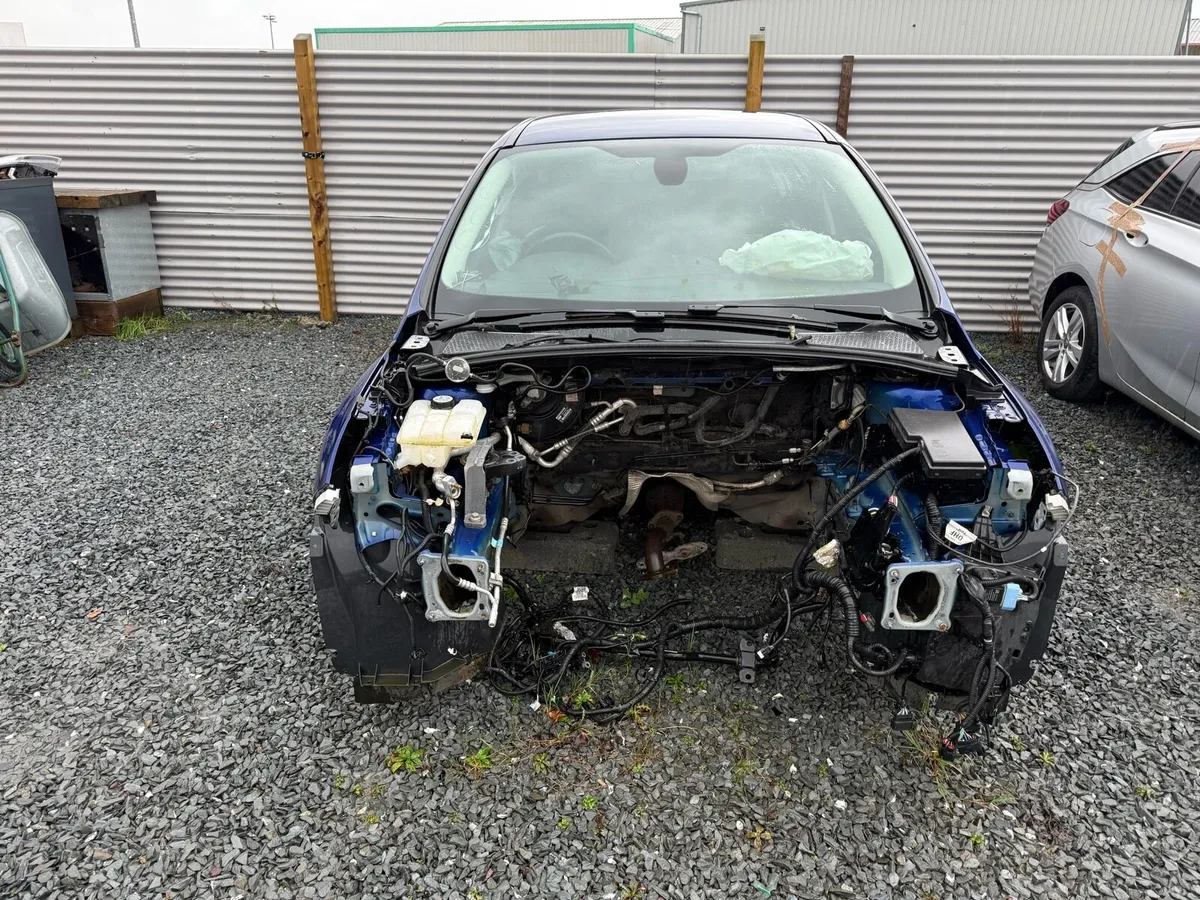 2017 Ford Focus Parts - Image 3