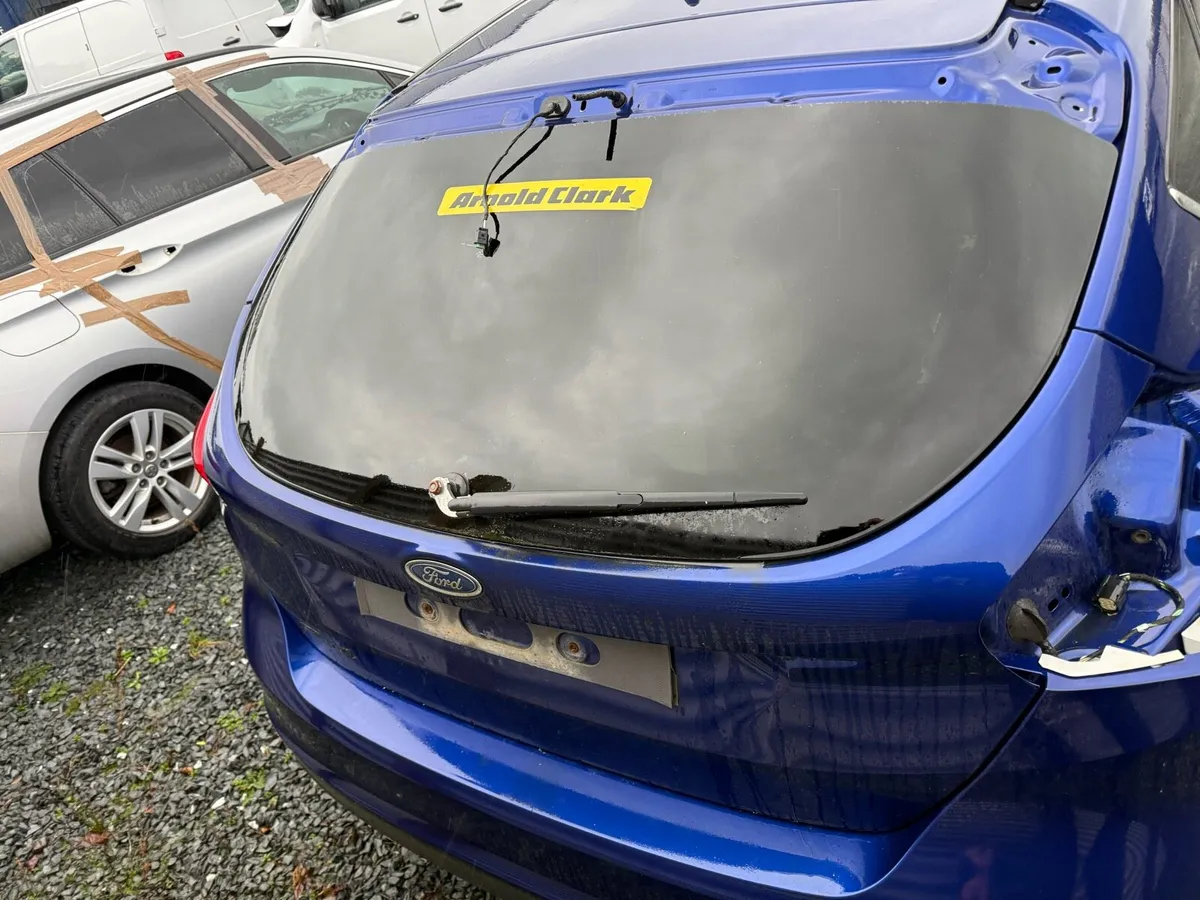 2017 Ford Focus Parts - Image 4