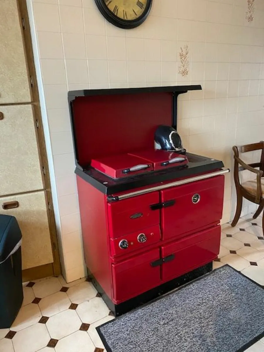 Stanley oil cooker - Image 2