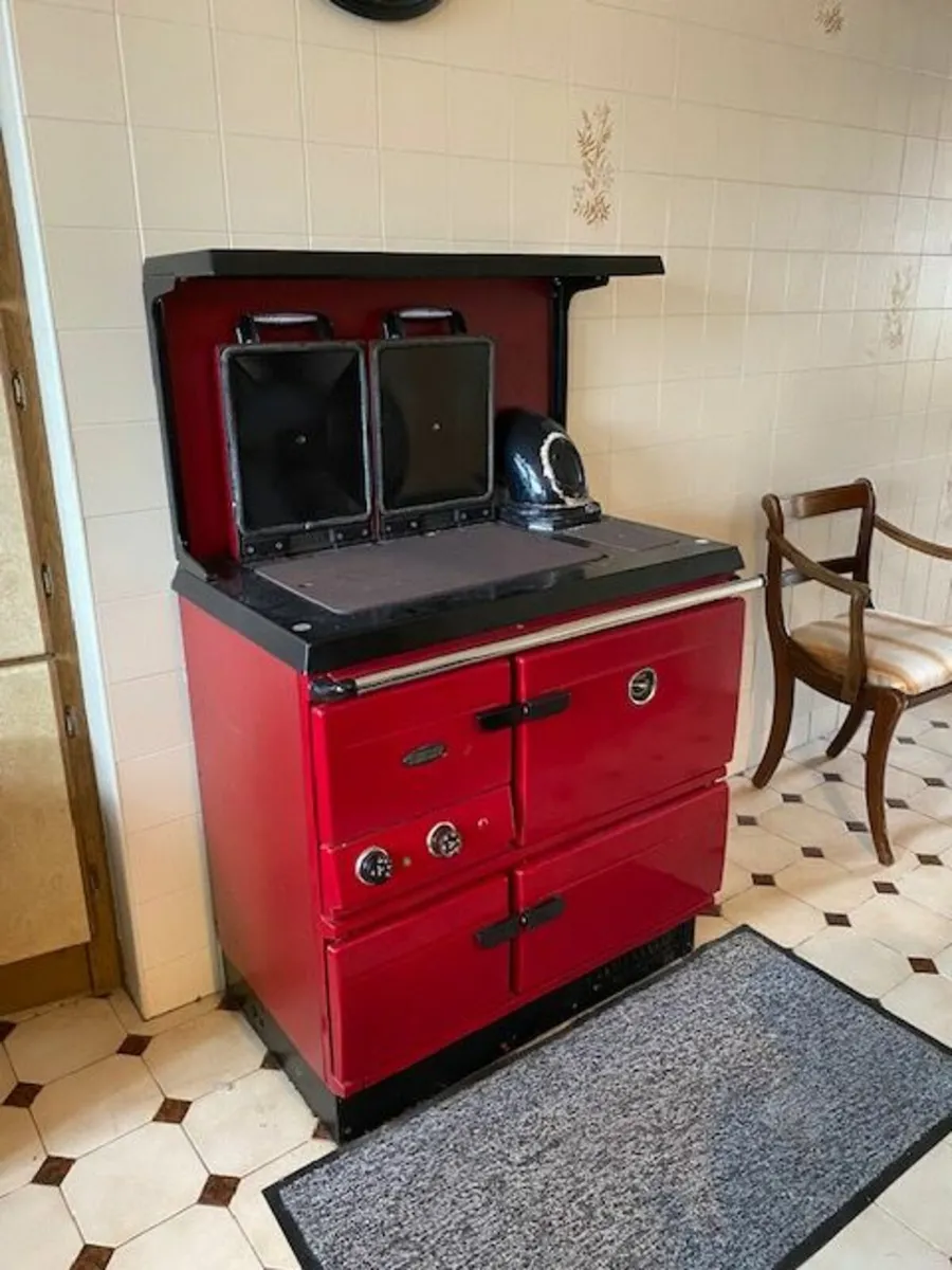 Stanley oil cooker - Image 1