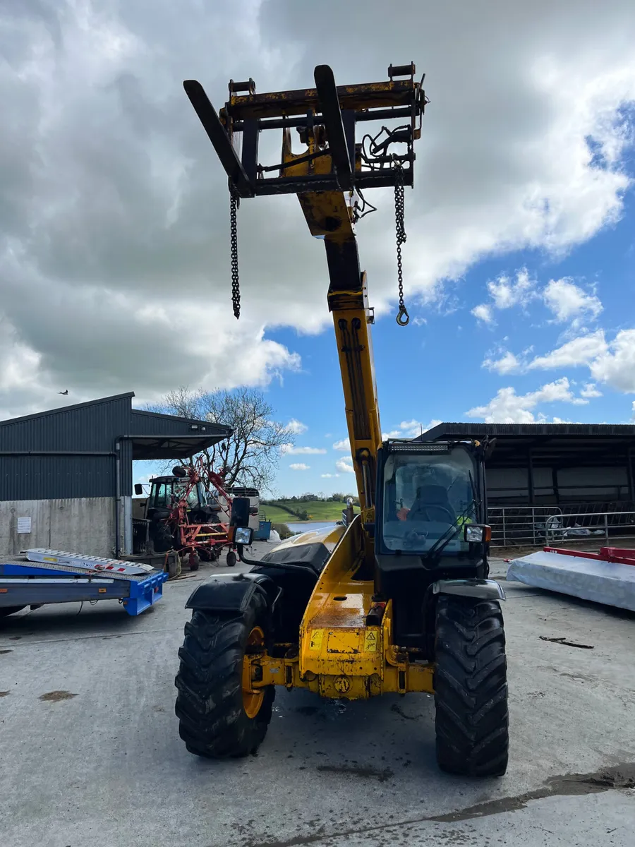 JCB 530-70 Agri Super - Image 4