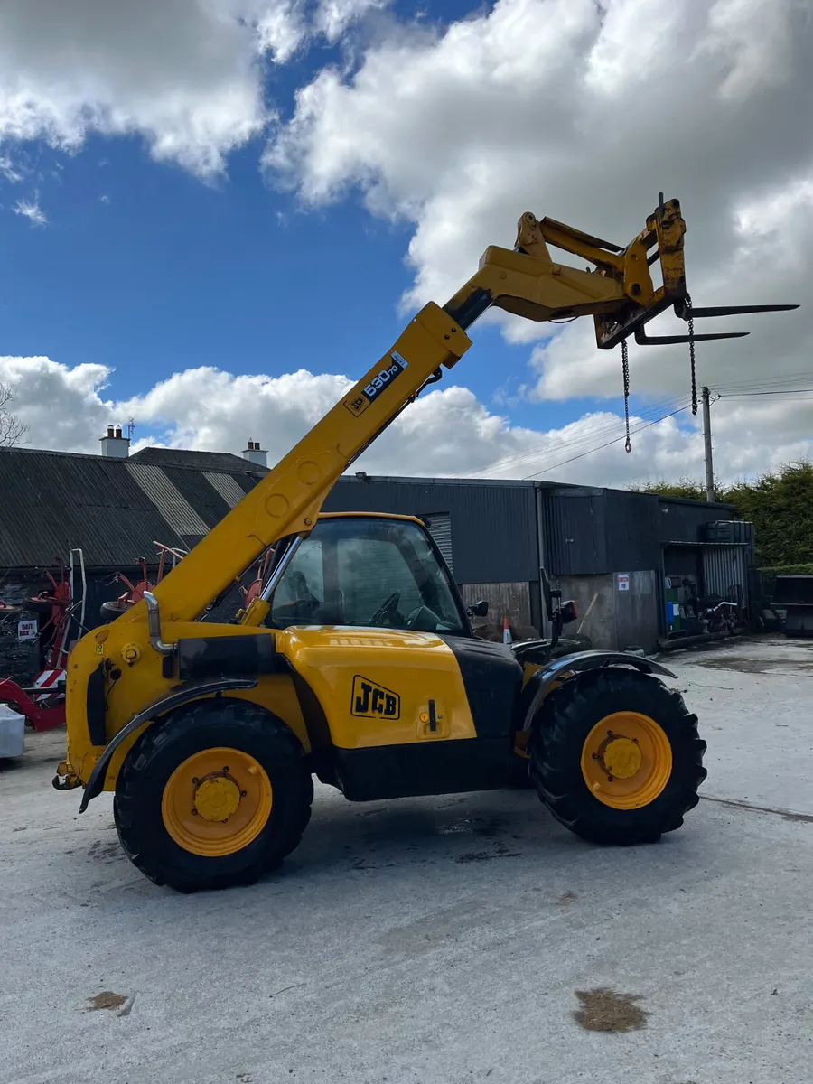JCB 530-70 Agri Super - Image 1
