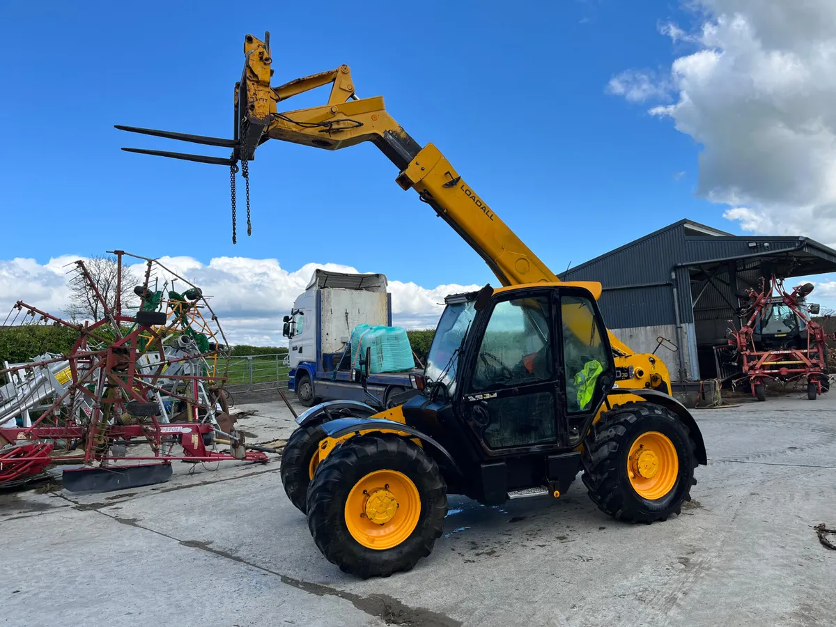 JCB 530-70 Agri Super - Image 3