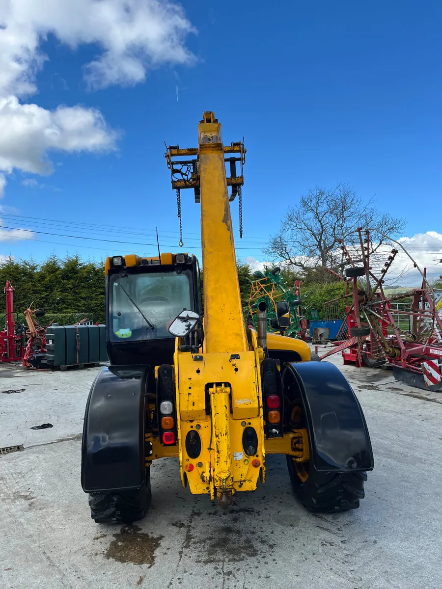 JCB 530-70 Agri Super - Image 2