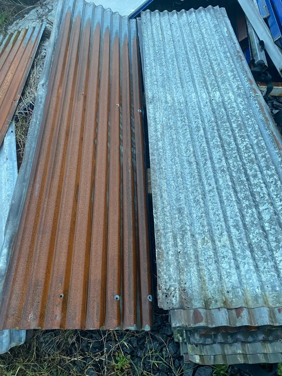 Galvanise sheeting - Image 4