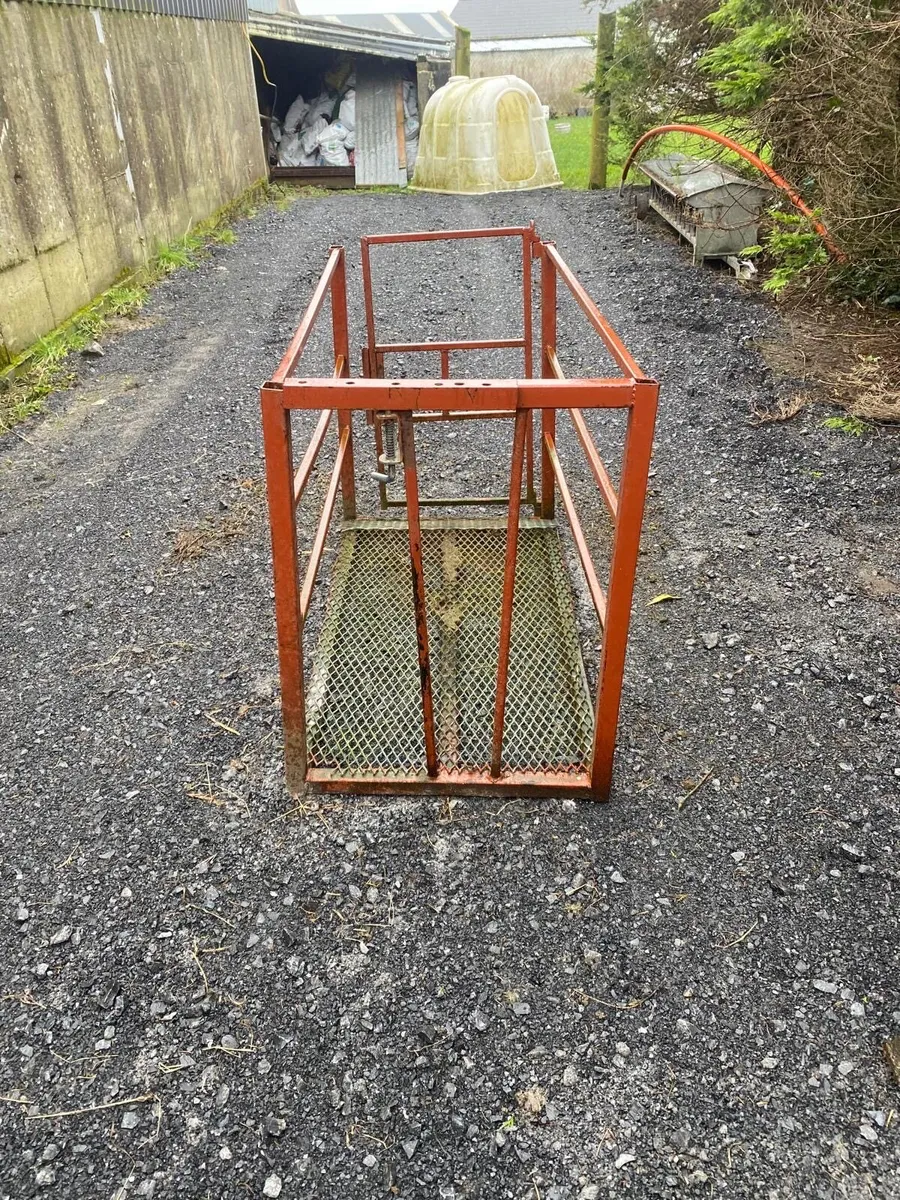 Foster crate - Image 2