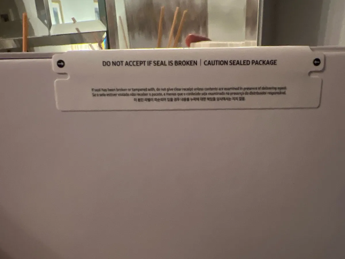 Samsung galaxy s10 lite UNOPENED 128gb grey - Image 2