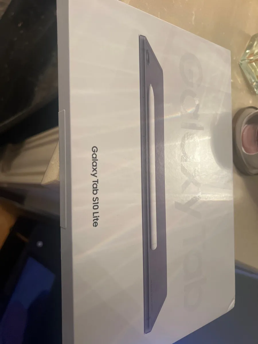 Samsung galaxy s10 lite UNOPENED 128gb grey - Image 3