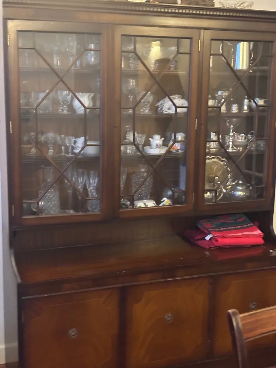 Crystal  and silverware - offers accepted - Image 1