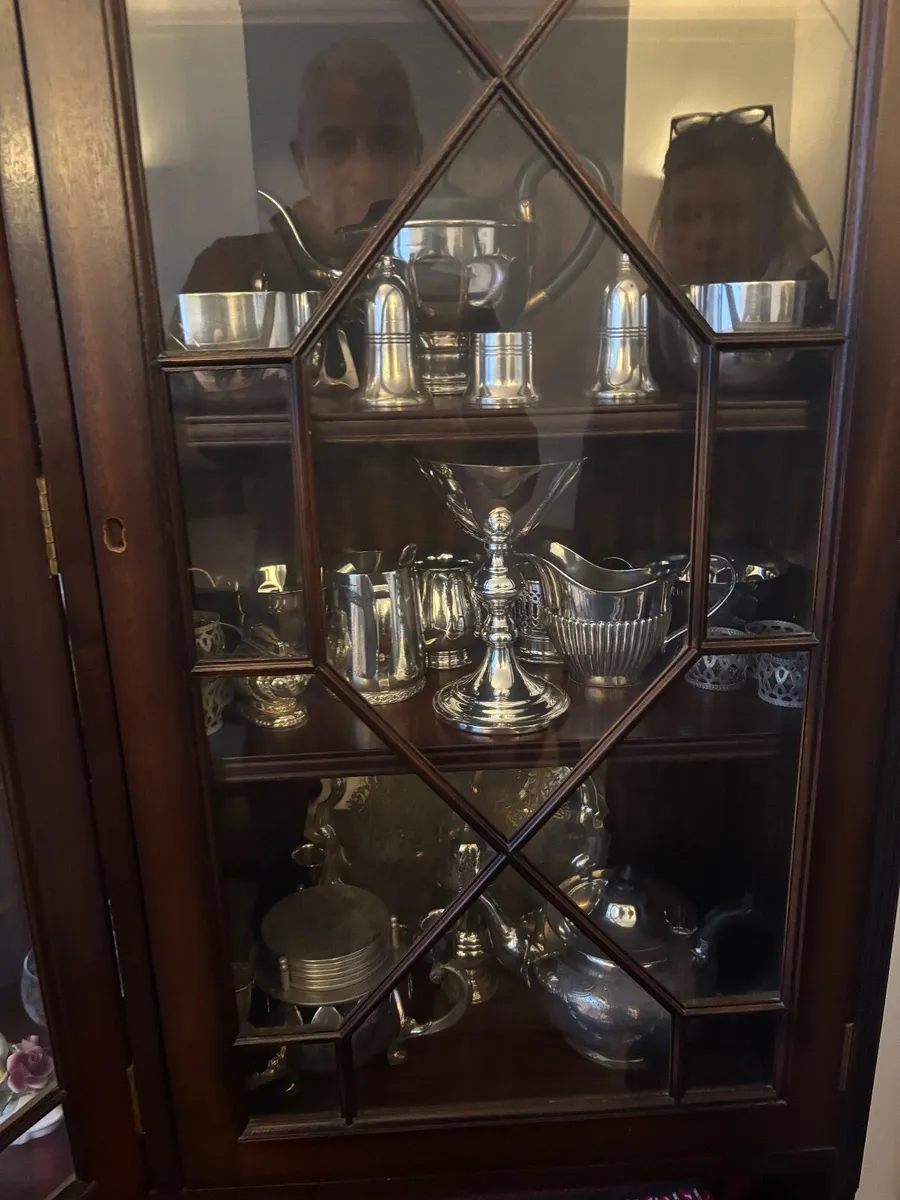 Crystal  and silverware - offers accepted - Image 3