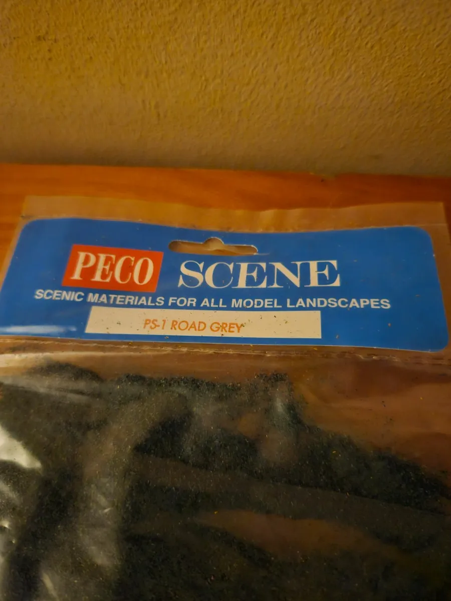 Hornby Peco Scatter Road Grey - Image 2