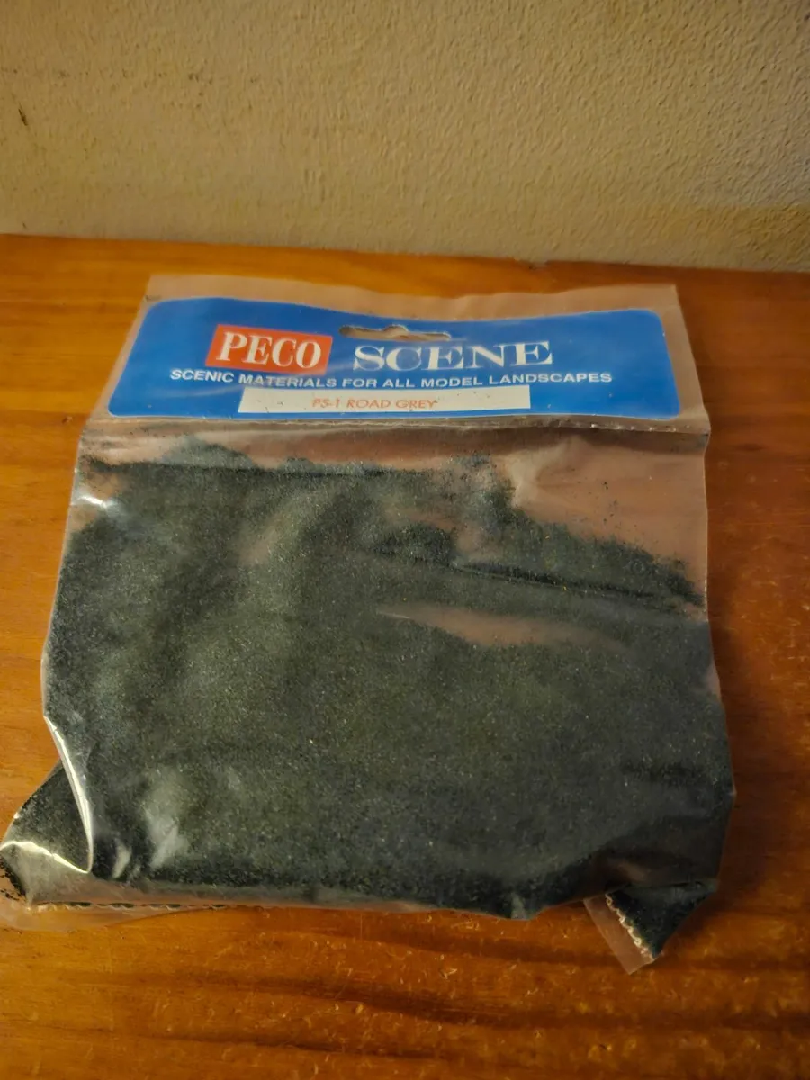 Hornby Peco Scatter Road Grey - Image 3