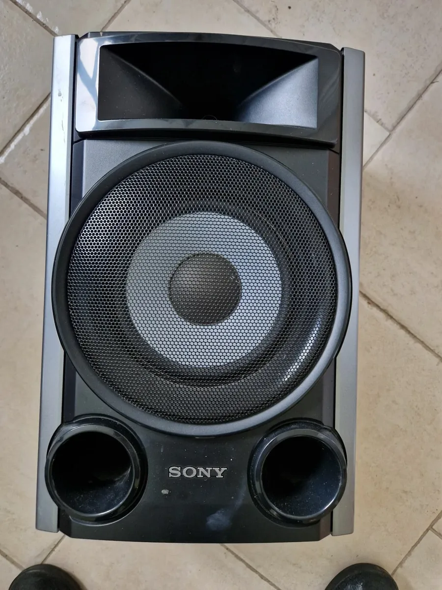 Selection of Audio Speakers, Priced individually - Image 1