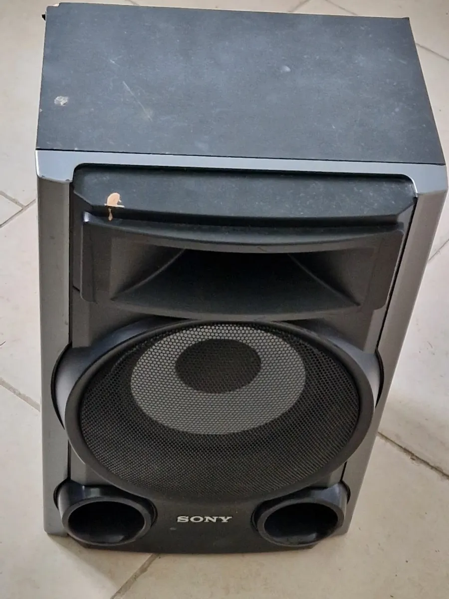 Selection of Audio Speakers, Priced individually - Image 2