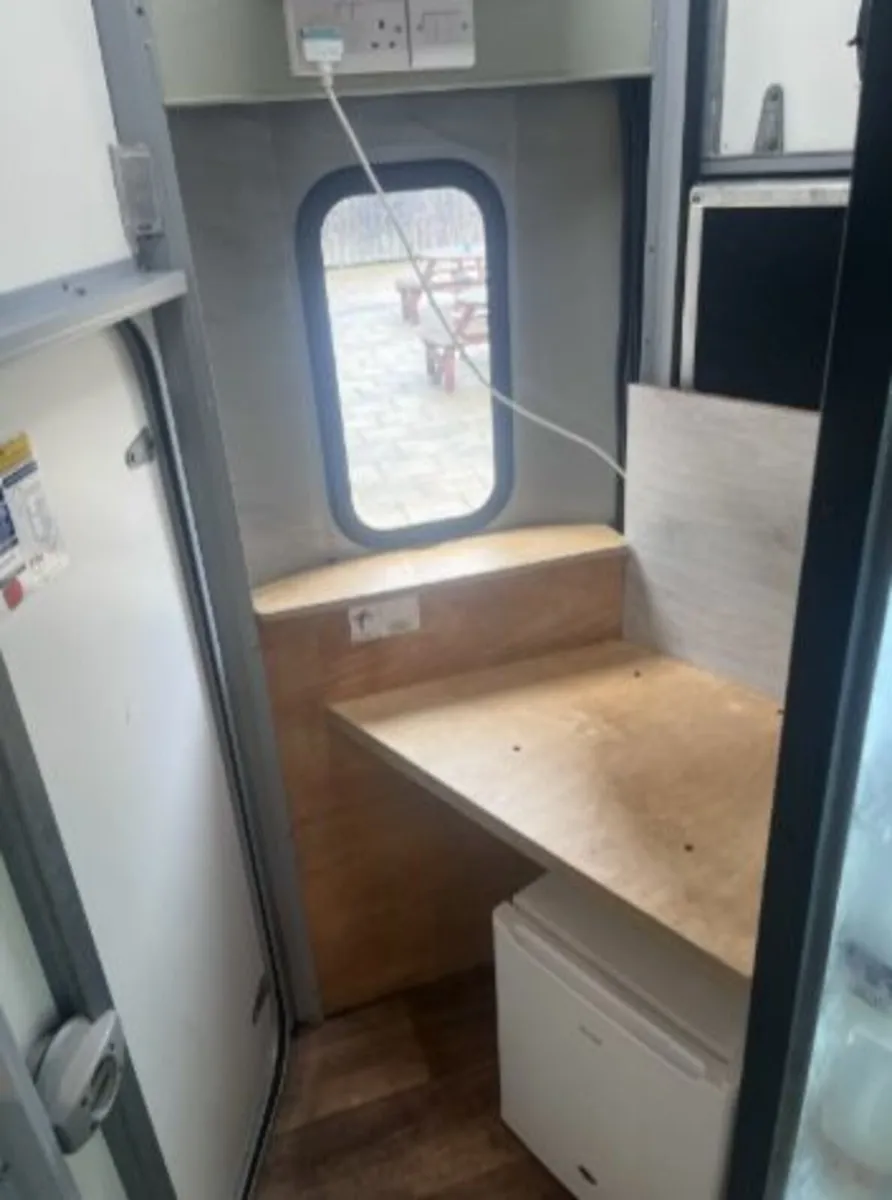 Coffee Trailer [Ifor Williams Converted Horsebox ] - Image 4