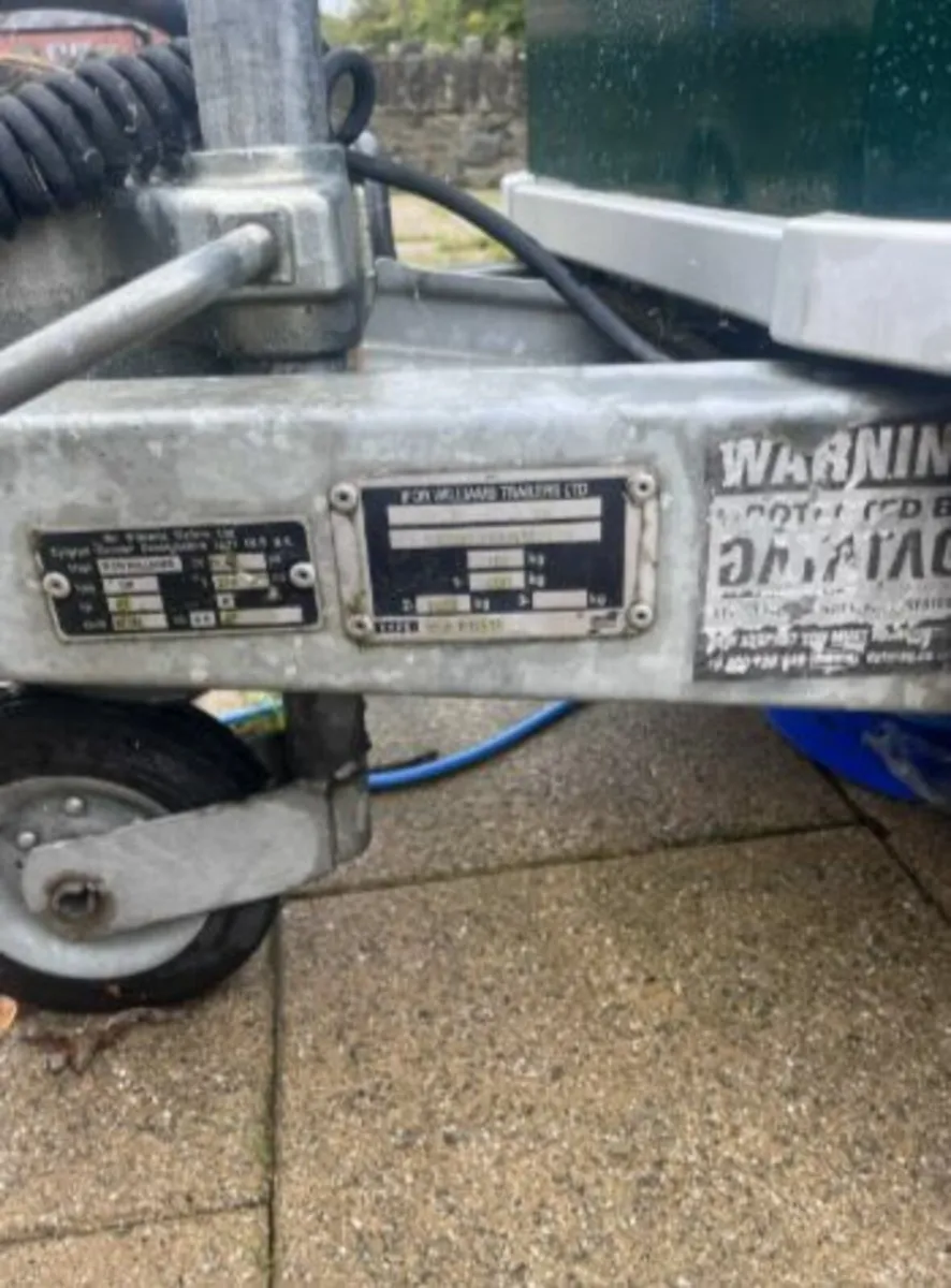 Coffee Trailer [Ifor Williams Converted Horsebox ] - Image 3