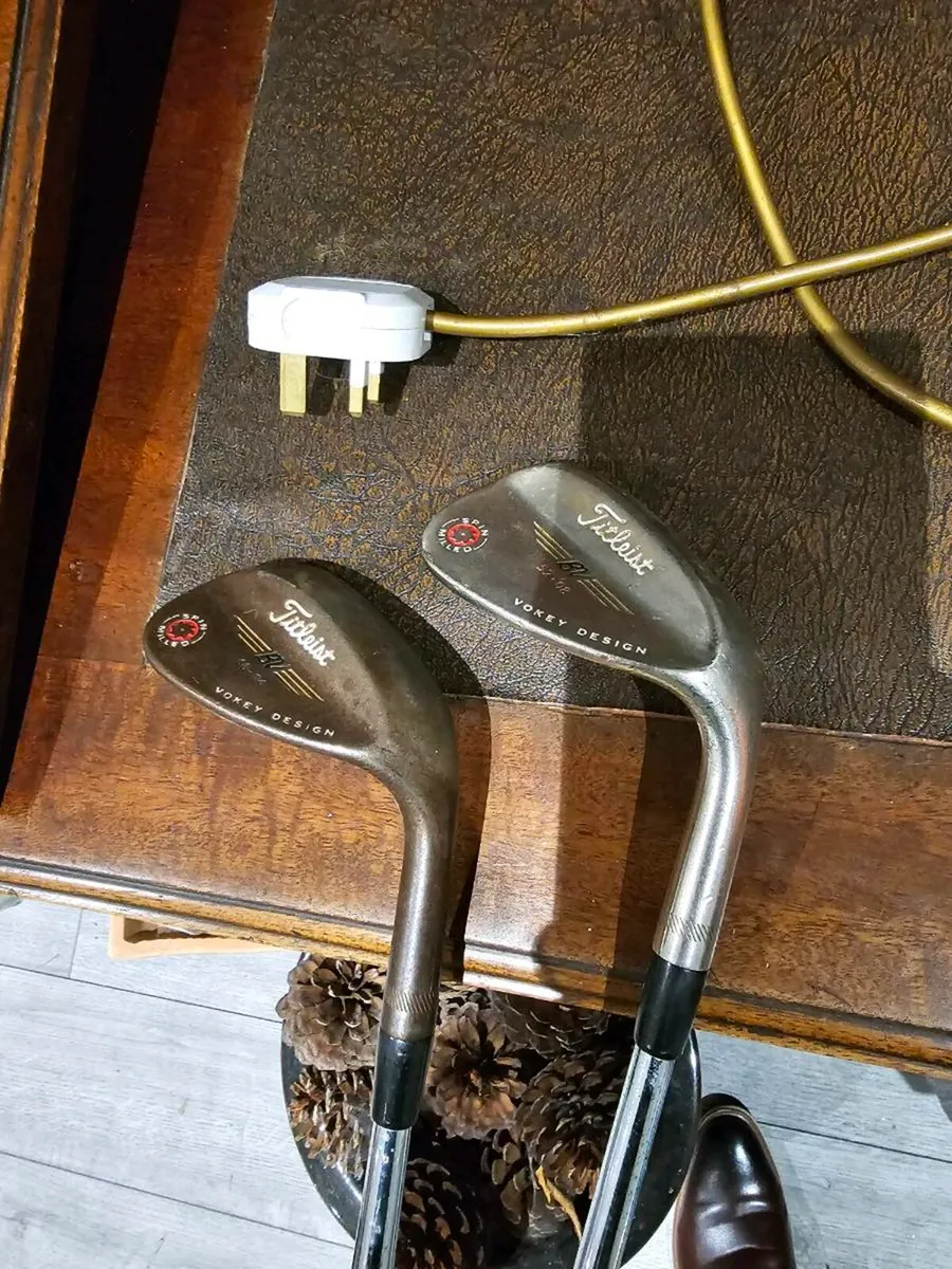 Titleist wedges - Image 2